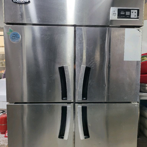 업소용 스테인리스 간냉식 45박스 올 냉동고