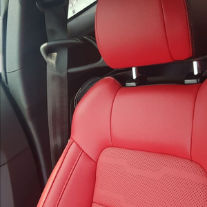 챌린저 포드 머스탱 6.5세대 2.3에코 19년식 안전벨트 고정가이드 이미지