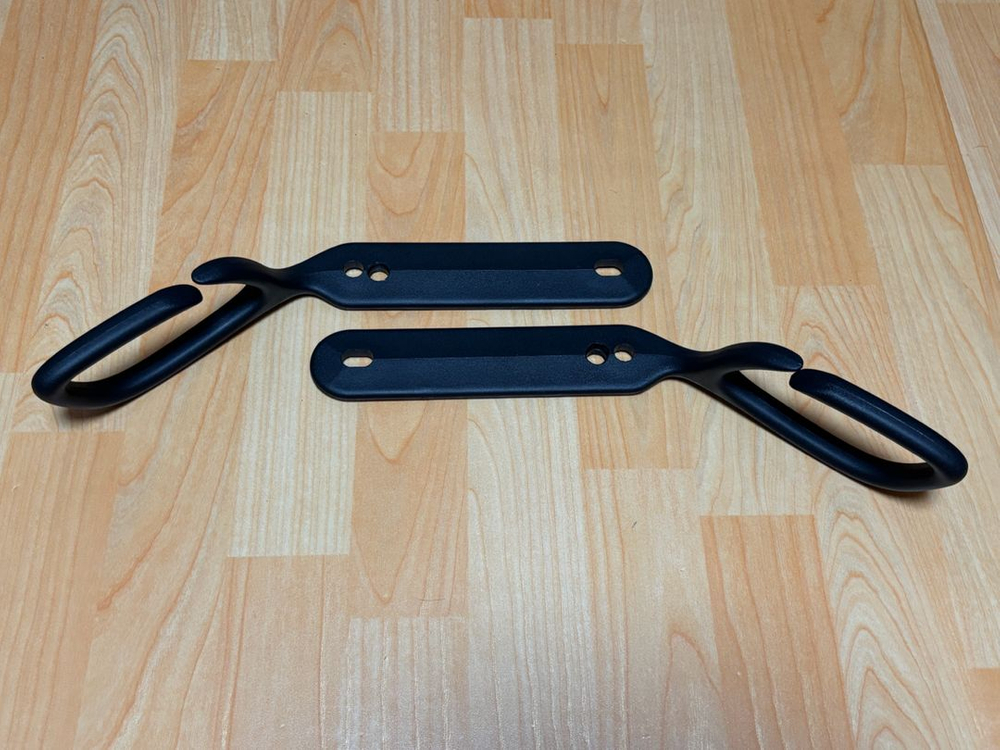 챌린저 포드 머스탱 6.5세대 2.3에코 19년식 안전벨트 고정가이드 이미지