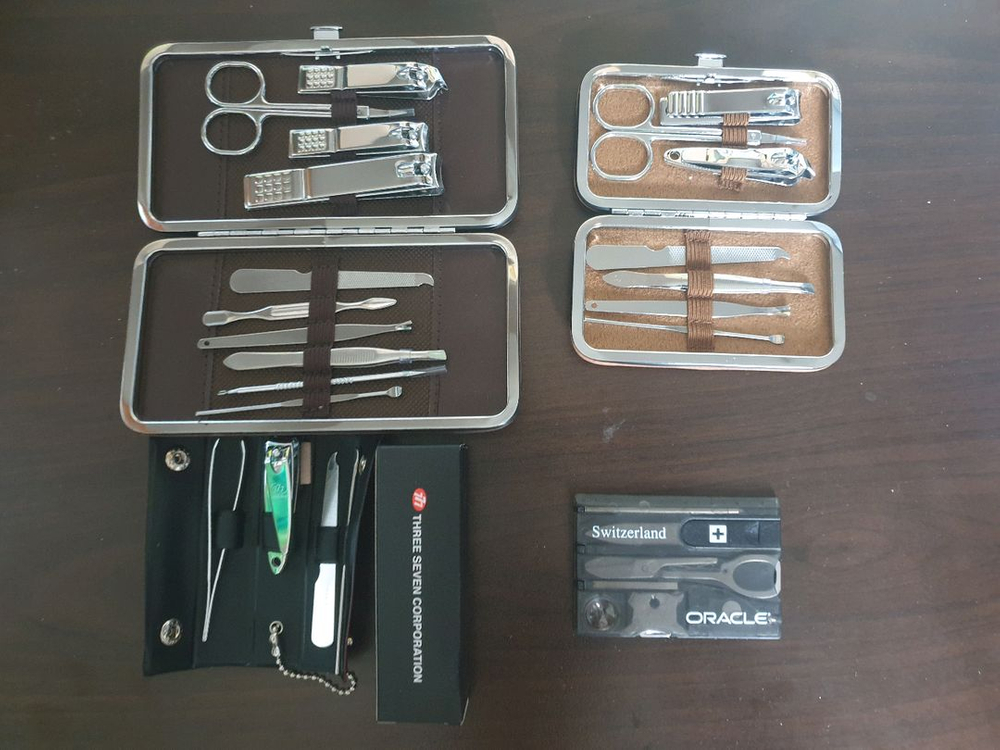 DIY용품 판매 : 미니 공구, 드라이버, 매니큐어, 저금통, 블럭/퍼즐, 다이어리 등 이미지