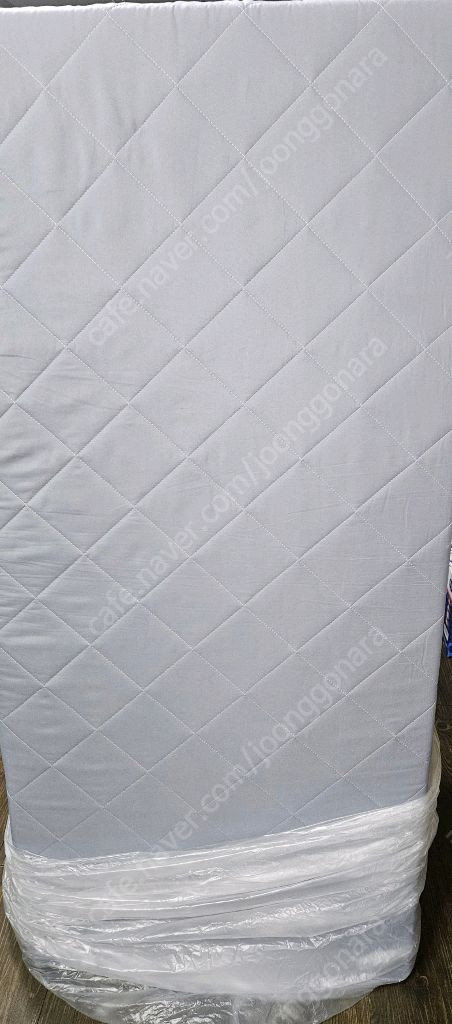 대전-숙면연구소 3단 접이식 마약 매트리스 퀸 15cm 이미지