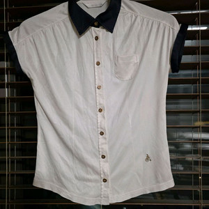 [정품]빈폴 골프 여성 셔츠 90 이미지