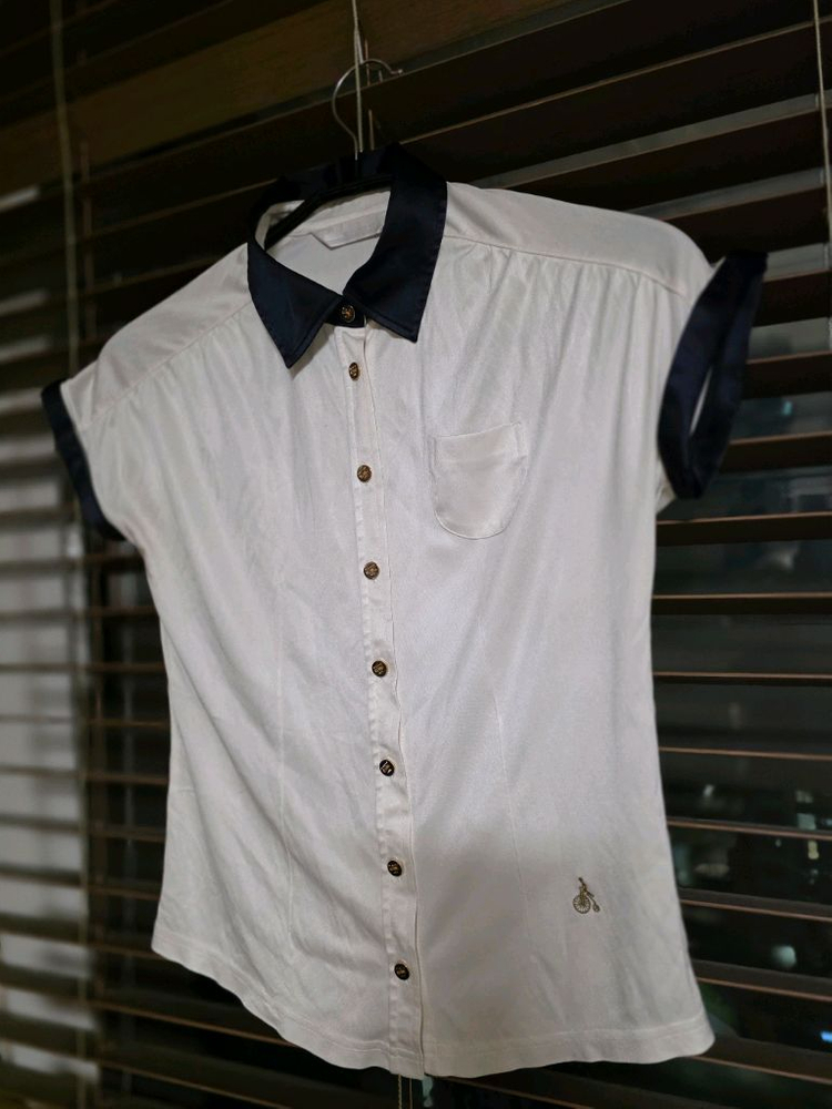 [정품]빈폴 골프 여성 셔츠 90 이미지