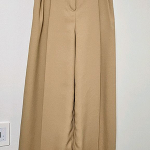 한섬 마인 mine 와이드 슬랙스 인기상품 55사이즈