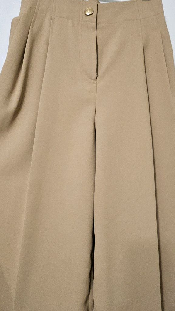 한섬 마인 mine 와이드 슬랙스 인기상품 55사이즈--2