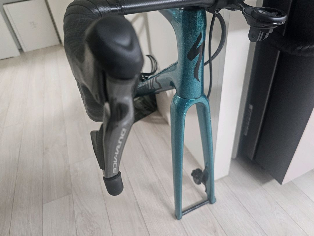 19년식 에스웍스타막 sI6 피터사간 리미티드 에디션 56듀라 9170 전동반차 이미지