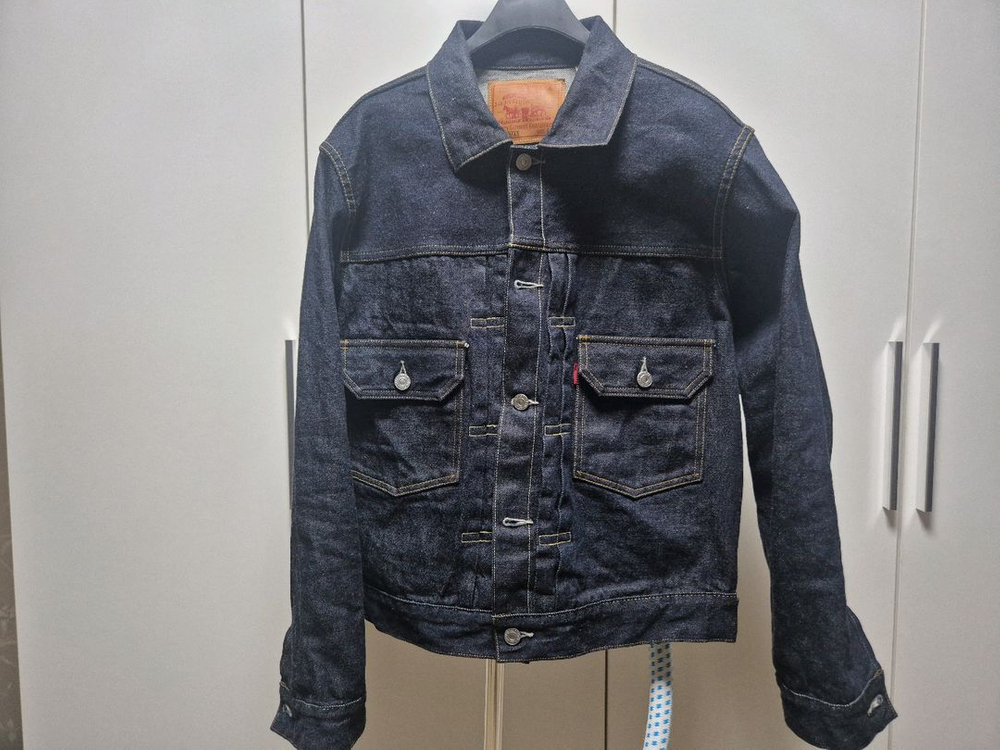 리바이스 lvc 셋업 - 타입2 M사이즈, 47501 28사이즈--1