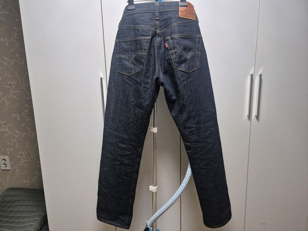 리바이스 lvc 셋업 - 타입2 M사이즈, 47501 28사이즈--4