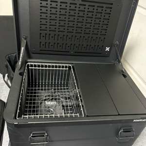 캠빌 택티컬 알루미늄박스 60L