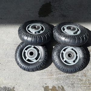 지름 16cm 바퀴 입니다 4개