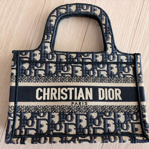 디올 북토트 미니백 이미지