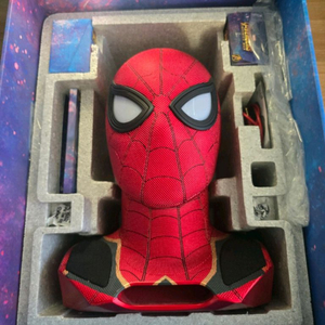 스파이더맨 블루투스 스피커