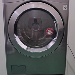 2664 엘지트롬 17KG/3.5KG 트윈워시 드럼