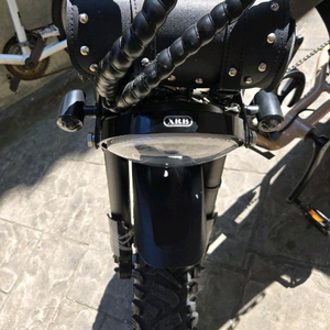 (풀옵션)48V 500W 20ah 엑스라이더 자토바이 X100 Max 2025년 모델 판매합니다.