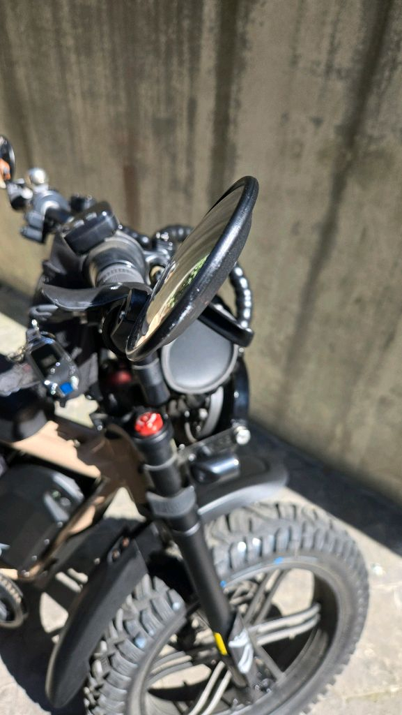 (풀옵션)48V 500W 20ah 엑스라이더 자토바이 X100 Max 2025년 모델 판매합니다.--7