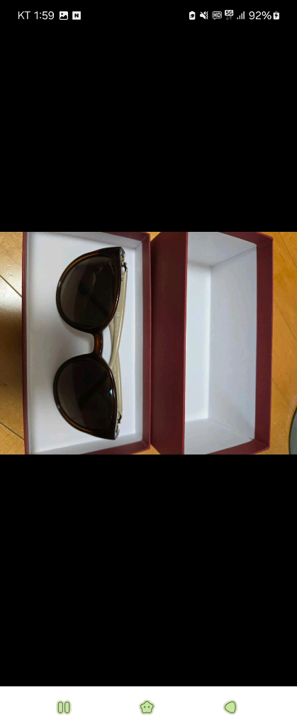 페라가모 선글라스 SF572SRK 이미지