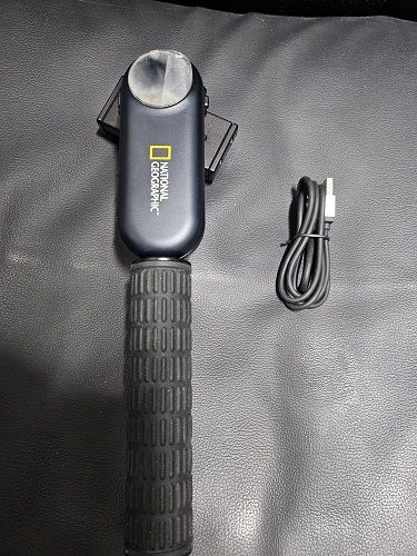 내셔널지오그래픽 스테빌라이져 S1 짐벌--5