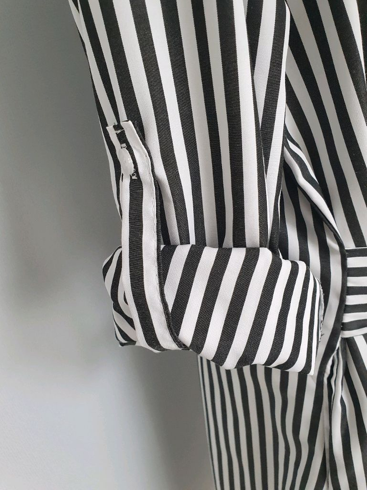 (거의새거)헤이린 뉴욕 셔츠형 원피스 44~77--5