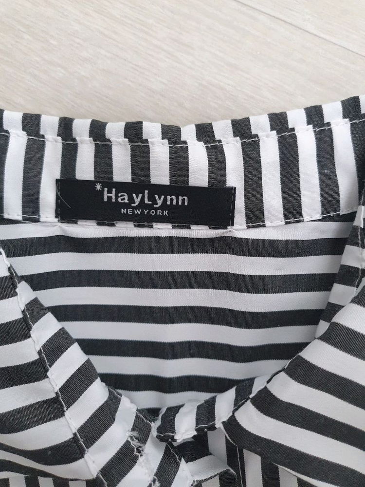 (거의새거)헤이린 뉴욕 셔츠형 원피스 44~77--6