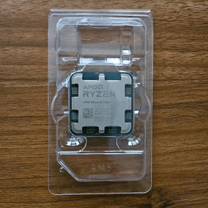 라이젠 7500f 양품 이미지