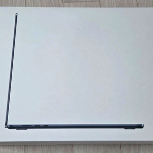 (미개봉) 맥북에어15 M4 미드나이트 팝니다.