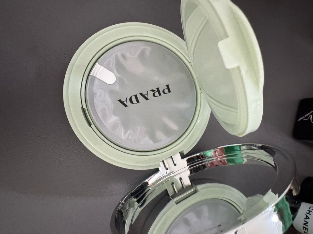 프라다 쿠션 프라다 리빌 메쉬 쿠션--1