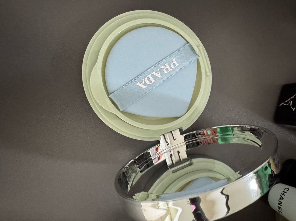 프라다 쿠션 프라다 리빌 메쉬 쿠션--2