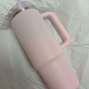 스타벅스 SS 블루밍 스탠리 켄처 텀블러 887ml 반값택포 이미지