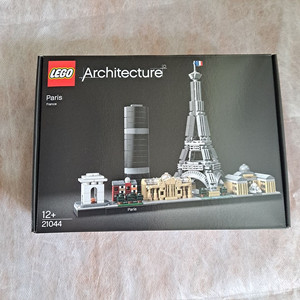 [새상품] 레고 아키텍쳐 파리 21044 팝니다