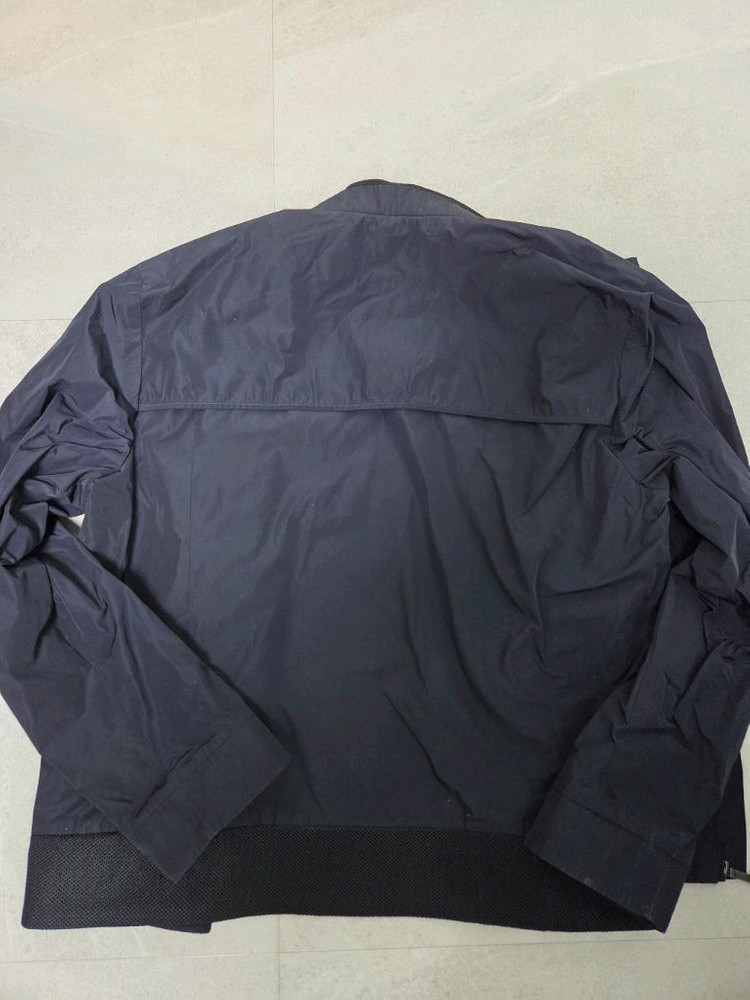 캘빈클라인 블루종 자켓--1