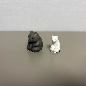 반다이 가샤폰 언제오려나(마치보우케) 14 - 족제비, 웜뱃 판매(개당 3000원)