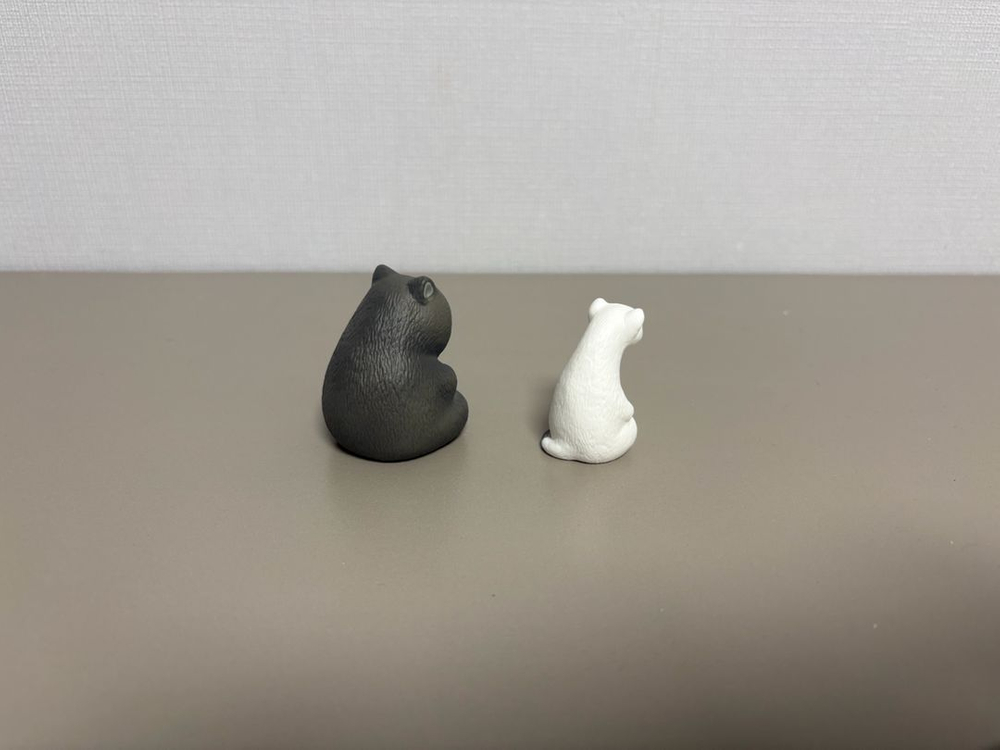 반다이 가샤폰 언제오려나(마치보우케) 14 - 족제비, 웜뱃 판매(개당 3000원)--1