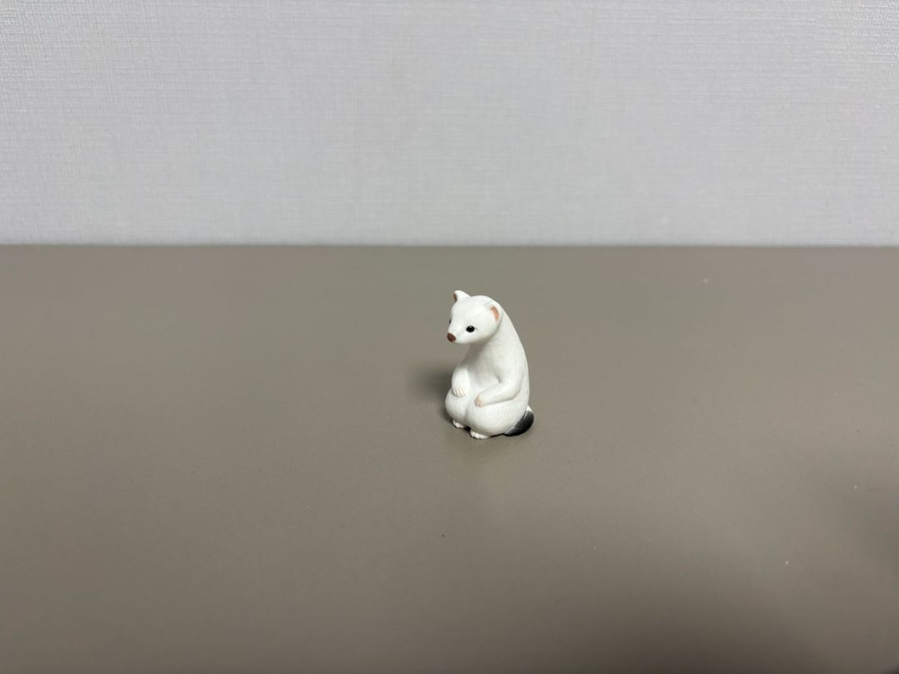 반다이 가샤폰 언제오려나(마치보우케) 14 - 족제비, 웜뱃 판매(개당 3000원)--2