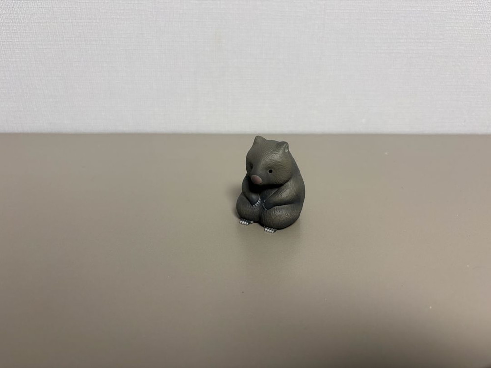 반다이 가샤폰 언제오려나(마치보우케) 14 - 족제비, 웜뱃 판매(개당 3000원)--4