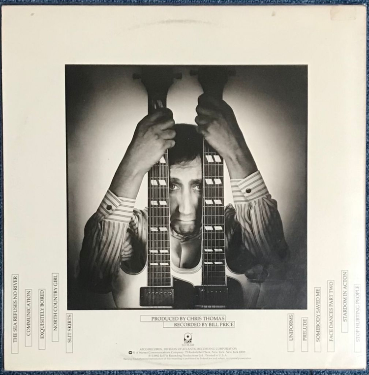 LP수입반_피트 타운젠트-All the Best Cowboys Have--2