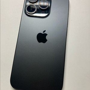 아이폰 16프로 256 블랙