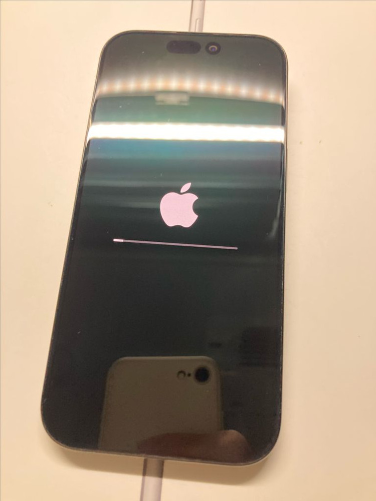 아이폰 16프로 256 블랙--1