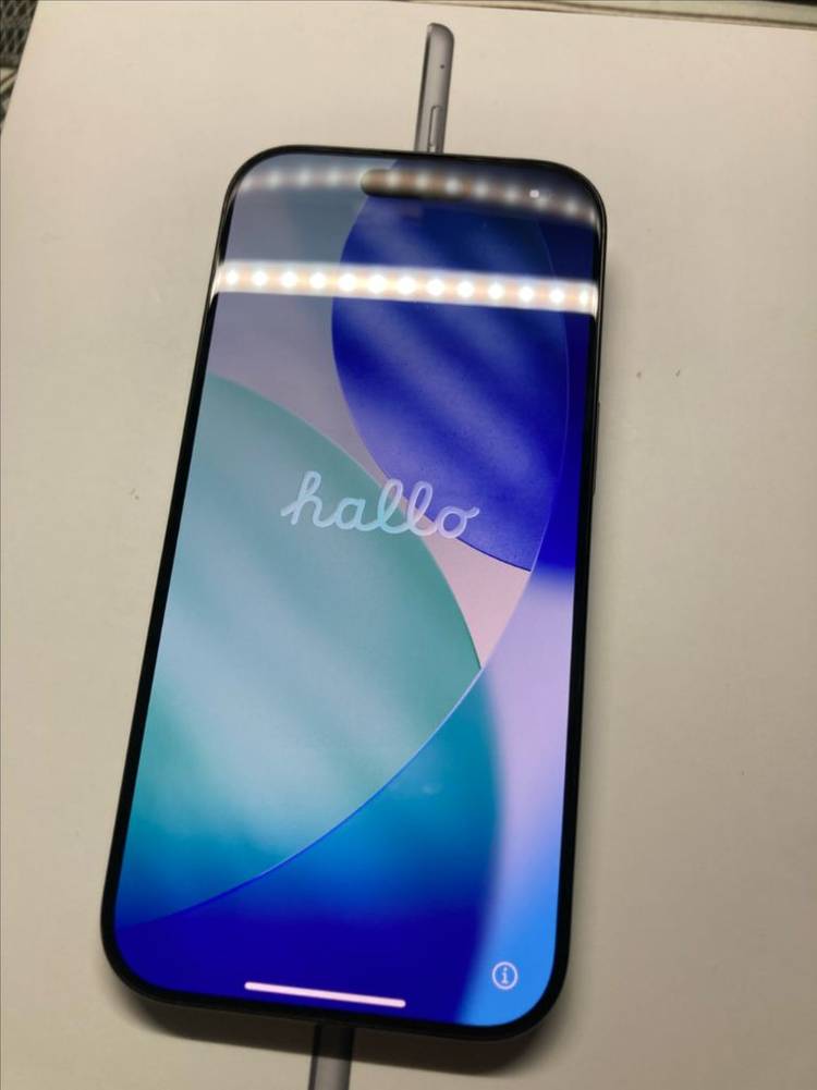 아이폰 16프로 256 블랙--2