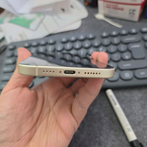 (5304)아이폰15플러스 128 판매 이미지