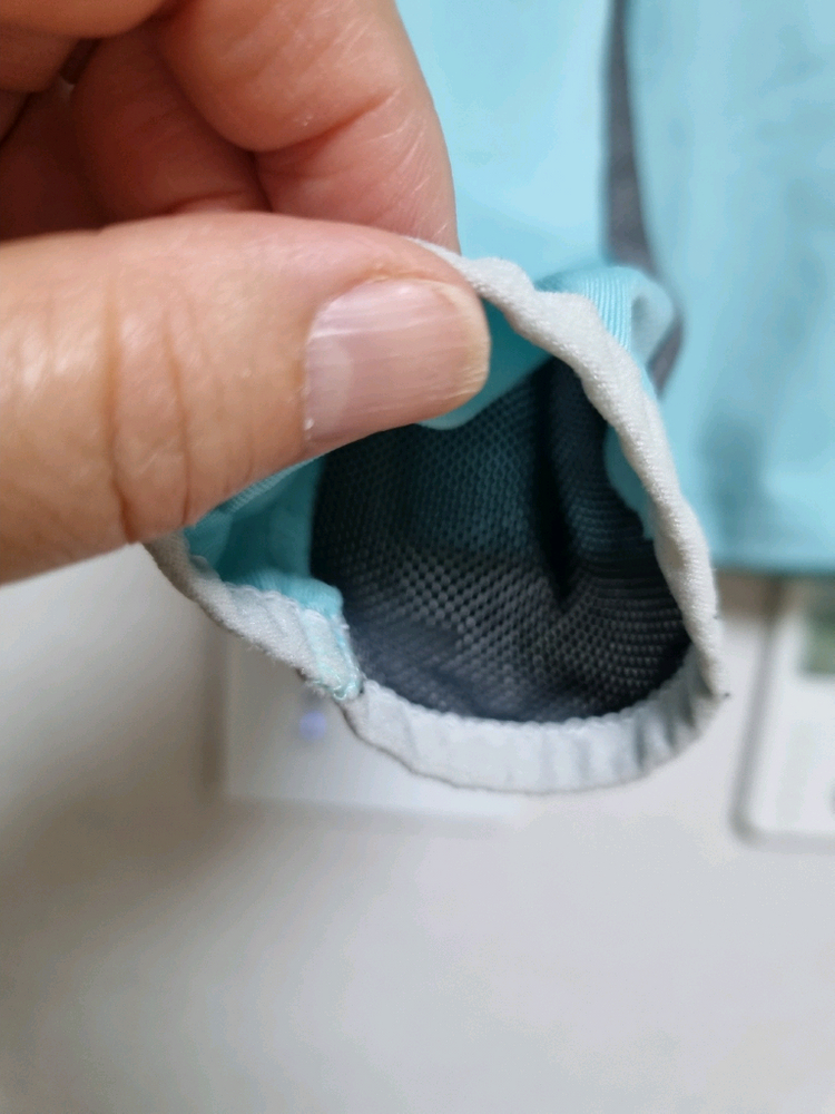 어반 시티룩 채리어트 chariot윽 래쉬가드 90 이미지