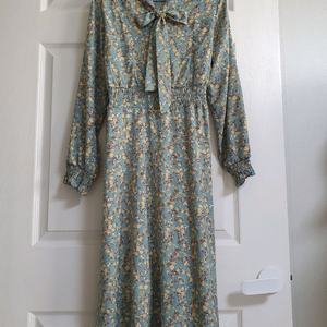 (2만원 이상 무료)봄, 가을 롱원피스 66~77