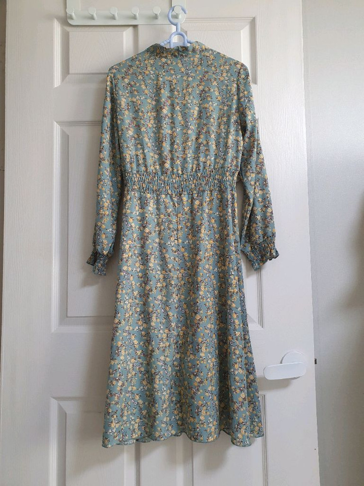 (2만원 이상 무료)봄, 가을 롱원피스 66~77--1