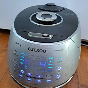 쿠쿠6인용 압력밥솥