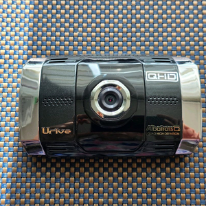 유라이브 알바트로스Q 블랙박스(본체단품)