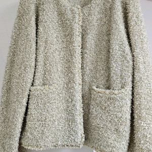 한섬 sjsj 트위드 자켓 트위드 가디건 백화점상품 공홈품절컬러