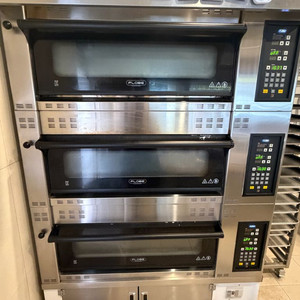 라진플로베 2매 3단 데크오븐 판매합니다