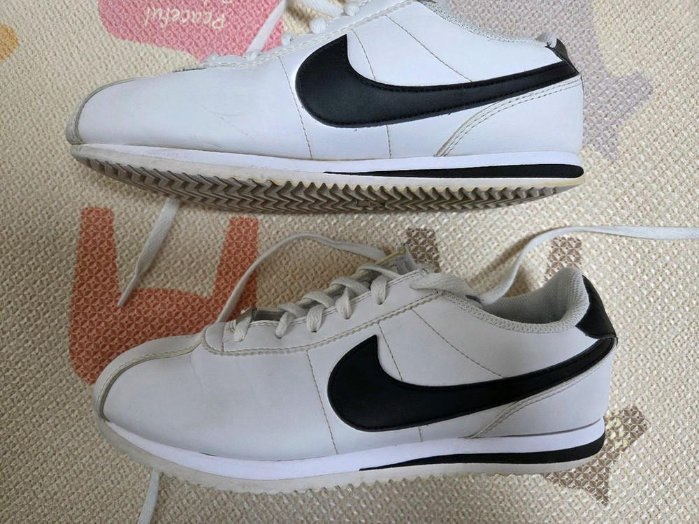 나이키키즈 코르테즈 운동화 225 이미지