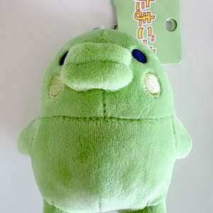 반다이 정품 다마고치 구치파치 마스코트 인형 키링