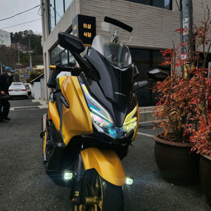 포르자 300 풀튜닝 판매합니다 이미지