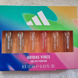 아디다스향수 6종 디스커버리